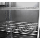 Grille - 645x455mm - Compatible avec réfrigérateur à boissons GAGKPO1000.