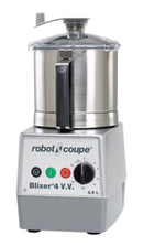Robot Coupe  BLIXER 4 V.V.