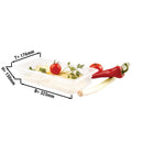 Bac gastronorme en polypropylène GN 1/3 - Laiteux - Profondeur 150mm.
