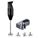 BAMIX MIXEUR GASTRO 200 NOIR TUBE 18.5 CM.