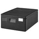 CAMBRO | CAM GOBOX® - Toploader - EN 60x40 - Noir.