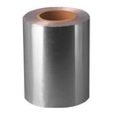 Film isolant en aluminium - 250 m x 24,5 cm.