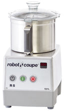 Robot Coupe CUTTERS DE TABLE  R 5 - 1V.