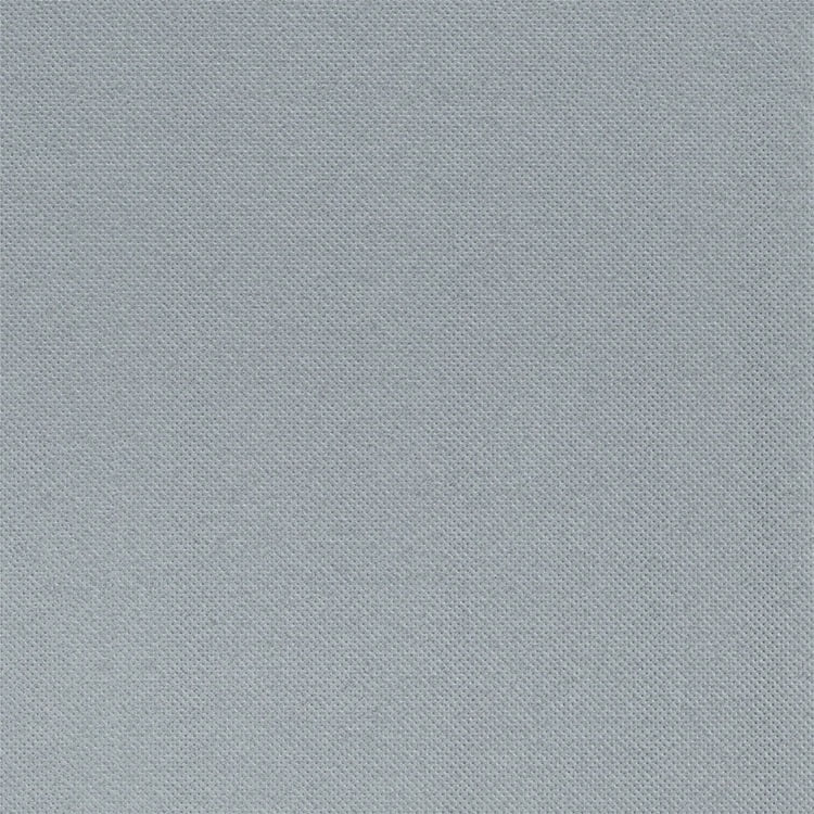 CARTON DE 900 (18 PAQUETS DE 50) SERVIETTES EN PAPIER OUATE DOUBLE POINT, 2 PLIS, 38X38 CM, GRIS BÉTON.