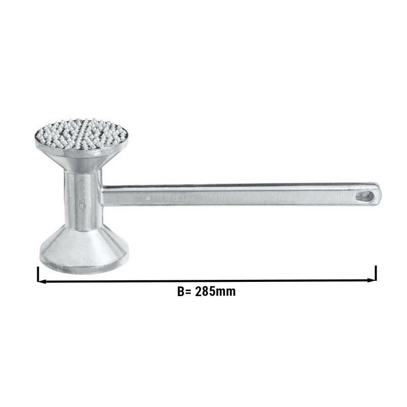 Attendrisseur de viande en aluminium 285mm.