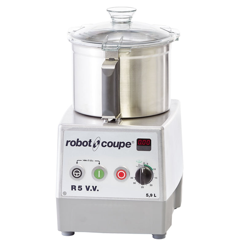 Robot Coupe CUTTERS DE TABLE R 5 V.V.