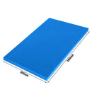 Planche à découper - 300x500mm - Epaisseur 20mm - Bleu.