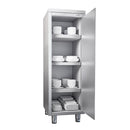 Armoire à vaisselle PREMIUM - 600x600mm - avec 1 porte battante - hauteur : 1800mm.