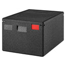 CAMBRO | CAM GOBOX® - Toploader - EN 60x40 - Noir.