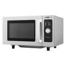 Micro-ondes - 25 litres - 1 kW - Manuel.