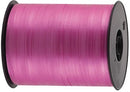 BOBINE DE 500M DE BOLDUC UNI EN POLYPROPYLÈNE 7 MM, ROSE CYCLAMEN