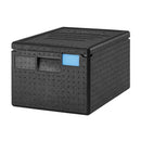 CAMBRO | CAM GOBOX® - Toploader - GN 1/1 - Noir.