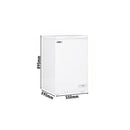 Congélateur bahut - 550x595mm - 100 litres - Couvercle plastique