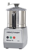 Robot Coupe  BLIXER 4 - 1V.