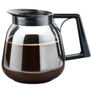 Verseuse à café en verre - 1.8 litres - pour café ou thé.