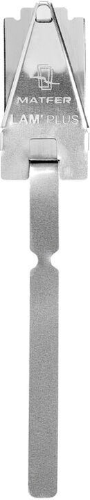MATFER LAM'PLUS BOULANGER INOX 12.8 CM.