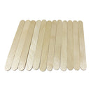 SACHET DE 1000 BÂTONNETS EN BOIS POUR SUCETTES GLACÉES 93 X 9 MM.