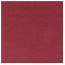 CARTON DE 900 (18 PAQUETS DE 50) SERVIETTES EN PAPIER OUATE DOUBLE POINT, 2 PLIS, 38X38 CM, BORDEAUX.
