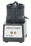 Robot Coupe EXTRACTEURS DE JUS AUTOMATIQUE  C 40 .