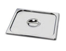 Couvercle inox GN 1/2.