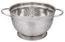 PASSOIRE INOX À FRUITS À ANSES 25 CM