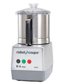 Robot Coupe CUTTERS DE TABLE  R 4 - 1V.