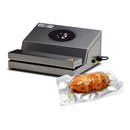 Appareil de mise sous vide - 16 litres/minute - 375 watts - Appareil de table.