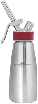 ISI SIPHON GOURMET WHIP POUR CHAUD ET FROID 0.5 L.