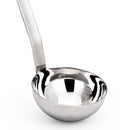(4 pièces) louche / louche à soupe - Ø 10 cm.