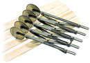 MULTICOUPE ROULEAU EXTENSIBLE POUR BANDES DE 1 À 12 CM 5 ROULETTES LISSES.