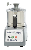 Robot Coupe  BLIXER 2.