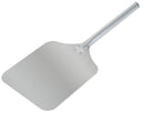 Pelleteuse à pizza en aluminium - 240 x 170 mm.