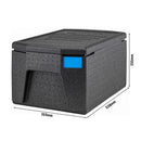 CAMBRO | CAM GOBOX® - Toploader - GN 1/1 - Noir.