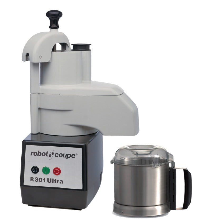Robot Coupe CUTTER ET COUPE-LÉGUMES R301 ULTRA.
