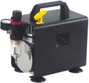 COMPRESSEUR 4 BARS AUTOMATIQUE POUR AÉROGRAPHE.