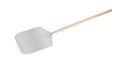 Pelleteuse à pizza en aluminium - 355 x 305 mm.