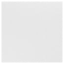 CARTON DE 900 (18 PAQUETS DE 50) SERVIETTES EN PAPIER OUATE DOUBLE POINT, 2 PLIS, 38X38 CM, BLANC.