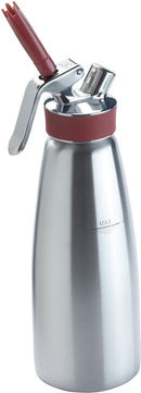 ISI SIPHON GOURMET WHIP POUR CHAUD ET FROID 1 L.