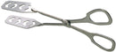 PINCE À GÂTEAUX INOX 22 CM.