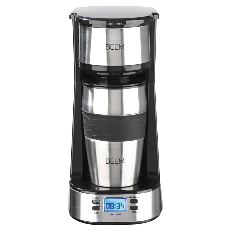 BEEM | THERMO 2 GO - Machine à café individuelle - 750 Watts.