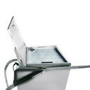 VITO | Système de filtration sous vide XL - 30 litres/minute - pour friteuses de 120 litres max.