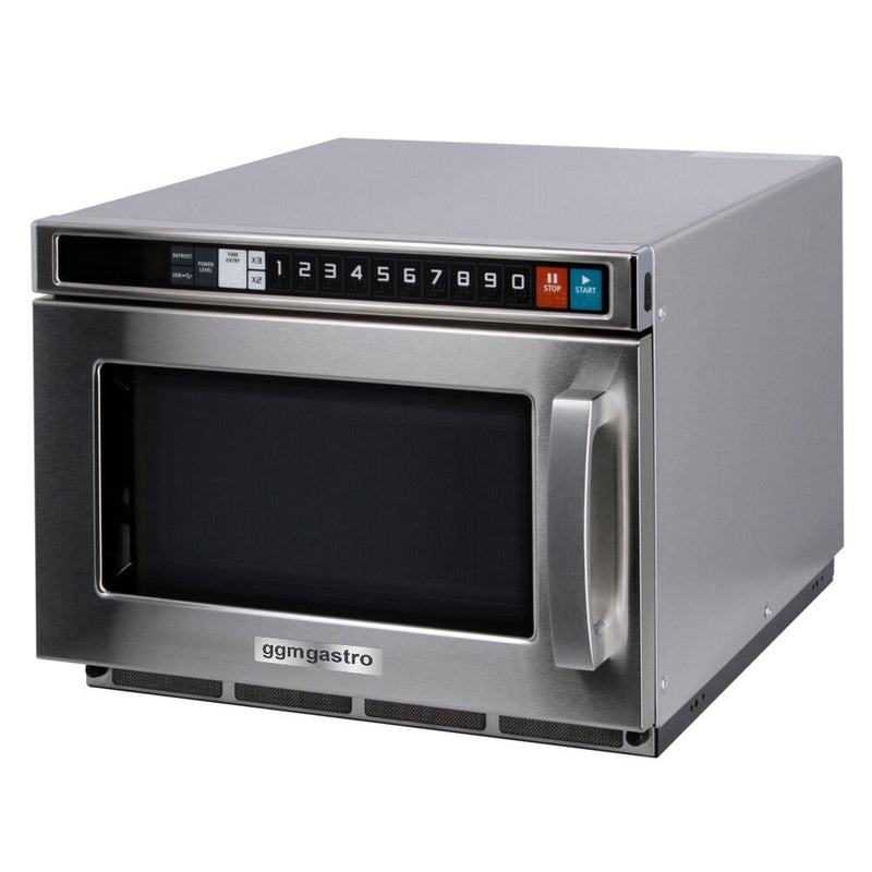 Micro-ondes - 17 litres - 1,8 kW - Digital.
