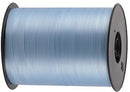 BOBINE DE 500M DE BOLDUC UNI EN POLYPROPYLÈNE 7 MM, BLEU CIEL.