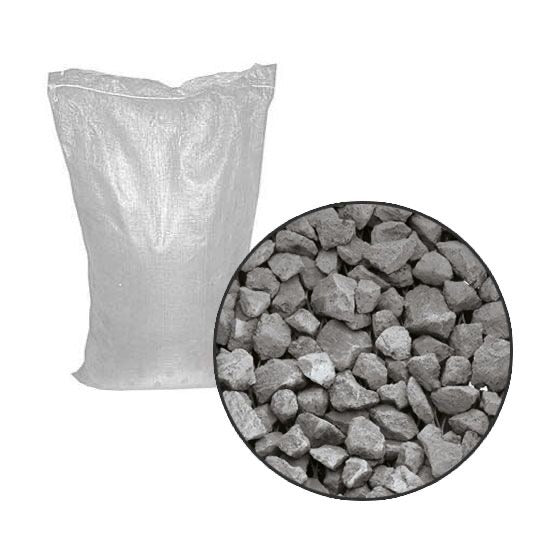 1 sac de pierres de lave - 7 kg.