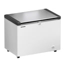 LIEBHERR | Congélateur bahut - 1005x720mm - 266 litres - couvercle inox.