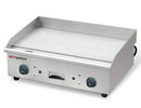 Grill électrique Plaque de cuisson - 4,3 kW.