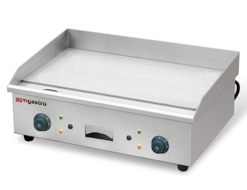 Grill électrique Plaque de cuisson - 4,3 kW.
