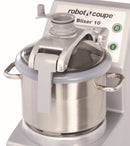 Robot Coupe  BLIXER 10 .