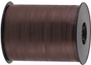 BOBINE DE 500M DE BOLDUC UNI EN POLYPROPYLÈNE 7 MM, MARRON.