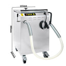 VITO | XM Système de filtration sous vide - 30 litres/minute - pour friteuses de 75 litres max.
